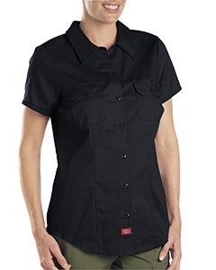 Dickies FS574 Ladies&#39; 5.25 oz. Twill Shirt