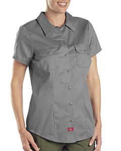 Dickies FS574 Ladies&#39; 5.25 oz. Twill Shirt