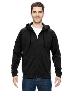 Dickies LJ536 7.4 oz. Tactical Full-Zip Fleece Jacket