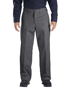 Dickies LP812 7.75 oz. Industrial Flat Front Pant