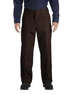 Dickies LP812 7.75 oz. Industrial Flat Front Pant