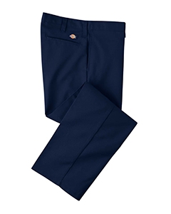 Dickies LP812 7.75 oz. Industrial Flat Front Pant