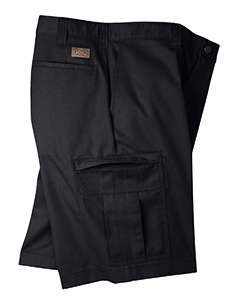 Dickies LR542 Men&#39;s 7.75 oz. Premium Industrial Cargo Short