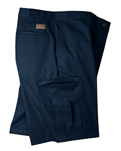 Dickies LR542 Men&#39;s 7.75 oz. Premium Industrial Cargo Short