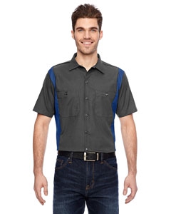 Dickies LS524 Industrial Colorblock Shirt