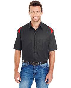 Dickies LS605 Men&#39;s 4.6 oz. Performance Team Shirt