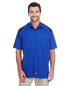 Dickies LS605 Men&#39;s 4.6 oz. Performance Team Shirt