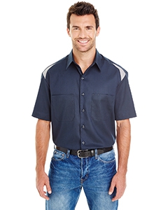 Dickies LS605 Men&#39;s 4.6 oz. Performance Team Shirt