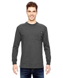 Dickies WL450 6.75 oz. Heavyweight Work Long-Sleeve T-Shirt