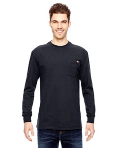 Dickies WL450 6.75 oz. Heavyweight Work Long-Sleeve T-Shirt