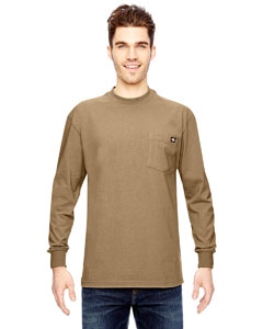 Dickies WL450 6.75 oz. Heavyweight Work Long-Sleeve T-Shirt