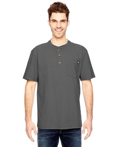 Dickies WS451 Heavyweight Work Henley