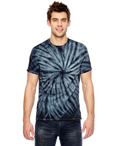 Dyenomite 365CY for Team 365 Team Tonal Cyclone Tie-Dyed T-Shirt