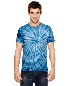 Dyenomite 365CY for Team 365 Team Tonal Cyclone Tie-Dyed T-Shirt