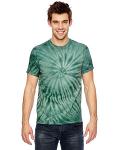 Dyenomite 365CY for Team 365 Team Tonal Cyclone Tie-Dyed T-Shirt