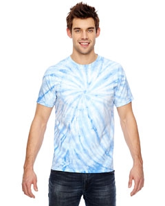 Dyenomite 365CY for Team 365 Team Tonal Cyclone Tie-Dyed T-Shirt