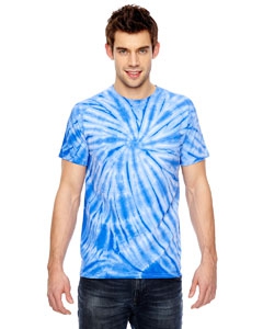 Dyenomite 365CY for Team 365 Team Tonal Cyclone Tie-Dyed T-Shirt