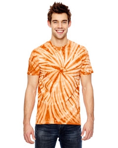 Dyenomite 365CY for Team 365 Team Tonal Cyclone Tie-Dyed T-Shirt