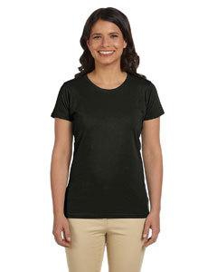 econscious EC3000 Ladies&#39; 4.4 oz., 100% Organic Cotton Classic Short-Sleeve T-Shirt