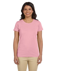 econscious EC3000 Ladies&#39; 4.4 oz., 100% Organic Cotton Classic Short-Sleeve T-Shirt