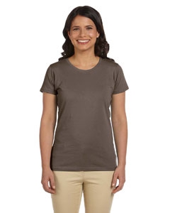 econscious EC3000 Ladies&#39; 4.4 oz., 100% Organic Cotton Classic Short-Sleeve T-Shirt