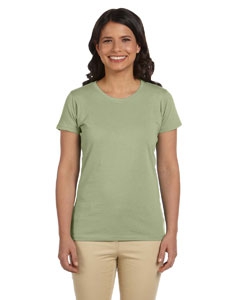 econscious EC3000 Ladies&#39; 4.4 oz., 100% Organic Cotton Classic Short-Sleeve T-Shirt