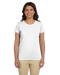 econscious EC3000 Ladies&#39; 4.4 oz., 100% Organic Cotton Classic Short-Sleeve T-Shirt