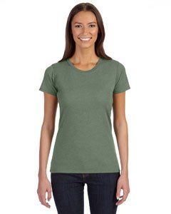 econscious EC3800 Ladies&#39; 4.25 oz. Blended Eco T-Shirt