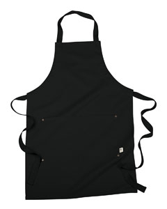 econscious EC6015 8 oz. Organic Cotton/Recycled Polyester Eco Apron