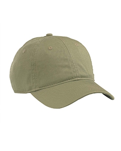 econscious EC7000 Organic Cotton Twill Unstructured Baseball Hat