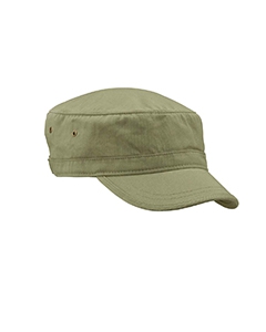 econscious EC7010 Organic Cotton Twill Corps Hat