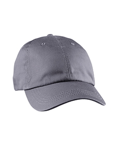 econscious EC7060 Recycled Polyester Unstructured Baseball Cap