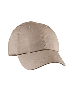 econscious EC7060 Recycled Polyester Unstructured Baseball Cap