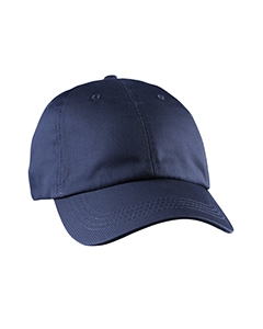 econscious EC7060 Recycled Polyester Unstructured Baseball Cap