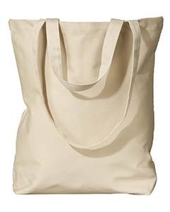 econscious EC8000 8 oz. Organic Cotton Twill Everyday Tote