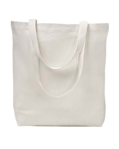 econscious EC8005 7 oz. Recycled Cotton Everyday Tote