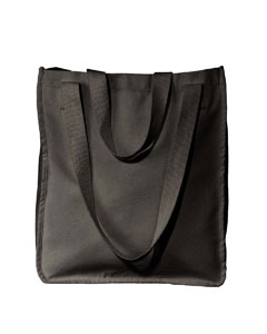 econscious EC8040 9 oz. Organic Cotton Canvas Market Tote