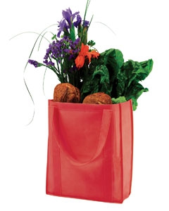 econscious EC8075 Non-Woven Grocery Tote