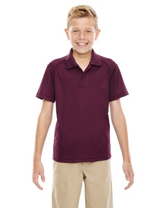 Extreme 65108 Eperformance Youth Shield Snag Protection Short-Sleeve Polo