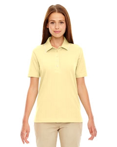 Extreme 75045 Edry&#174; Ladies&#39; Needle-Out Interlock Polo