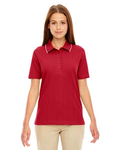 Extreme 75045 Edry&#174; Ladies&#39; Needle-Out Interlock Polo