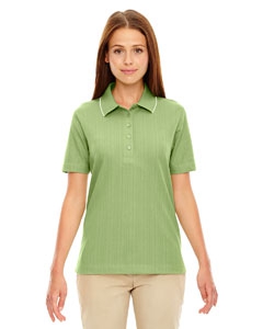 Extreme 75045 Edry&#174; Ladies&#39; Needle-Out Interlock Polo