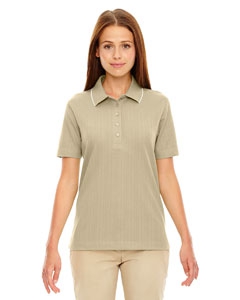 Extreme 75045 Edry&#174; Ladies&#39; Needle-Out Interlock Polo