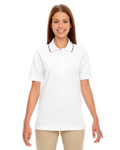 Extreme 75045 Edry&#174; Ladies&#39; Needle-Out Interlock Polo