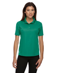 Extreme 75055 Eperformance Ladies&#39; Jacquard Piqu&#233; Polo