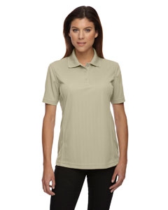 Extreme 75055 Eperformance Ladies&#39; Jacquard Piqu&#233; Polo