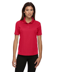 Extreme 75055 Eperformance Ladies&#39; Jacquard Piqu&#233; Polo