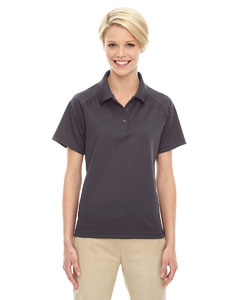 Extreme 75056 Eperformance Ladies&#39; Ottoman Textured Polo