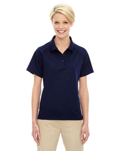 Extreme 75056 Eperformance Ladies&#39; Ottoman Textured Polo