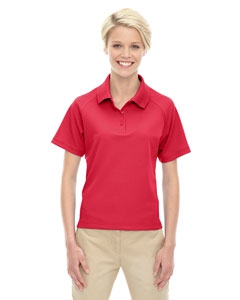 Extreme 75056 Eperformance Ladies&#39; Ottoman Textured Polo